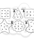 Kit Salgadinhos - Régua com 3 cortes(vendidos separadamente)