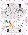 Kit Natal Tiny 2 (vendidos separadamente)