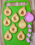 Kit Natal Linzer