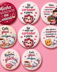 Botton Colecionável