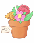 Kit Dia das Mães Florido 2