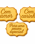 Kit com Amor e Carinho!