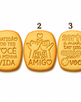 Kit Dia do Amigo (vendido separadamente)