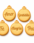 Kit Bolinhas de Natal