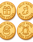 Kit Feliz Natal/Boas Festas