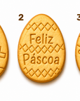 Kit Ovos de Páscoa 25 (vendidos separadamente)