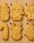 Kit Doce Natal da Tiny