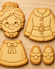 Kit Mamãe Noel
