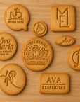 Carimbo Logomarca/Logo em Acrílico ou Pla - Personalizado (leia a descrição)