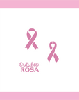 Estêncil Fita-Laço de Conscientização 4