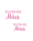 Estêncil de Dia das Mães 35