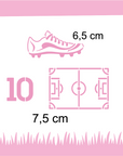 Estêncil de Esporte 12