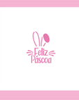 Estêncil de Páscoa 66