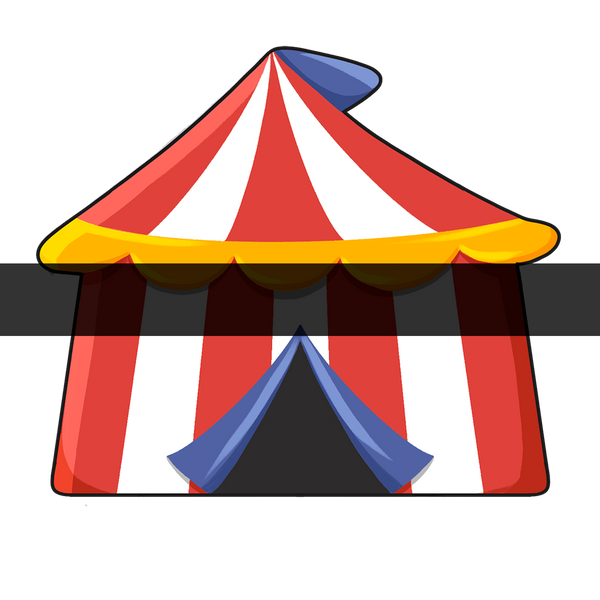 Circo - Temas - Carinho de Comer