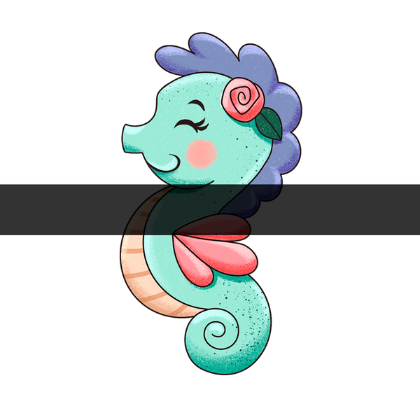 Fundo do Mar - Temas - Carinho de Comer