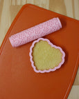 Rolo Texturado