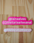 Nome Personalizado
