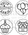 Kit Aniversário 2