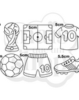 Kit Copa do Mundo