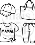 Kit Mãe Moderna