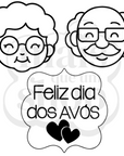 Kit Dia dos Avós