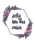 Moldura com Flores MAES - foto 1