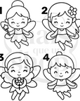 Kit Fadas (vendidos separadamente)
