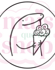 Flork com Flores