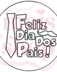 Feliz dia dos Pais