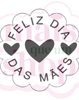 Feliz Dia das Mães