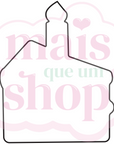 Bolo com Vela