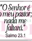 O Senhor é Meu Pastor