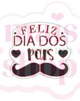 Feliz dia dos Pais