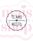 Te amo Muito