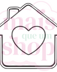 Casa com Coração