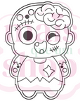 Zumbi Fofo