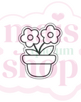 Flores no Vaso