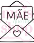 Carta pra Mãe