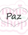 Paz em Coração