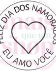 Feliz Dia dos Namorados