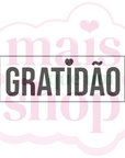 Gratidão com Coração