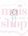Sticker Cafézinho