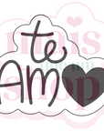 Te Amo