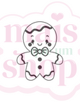 Ginger Decorado