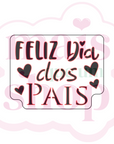 Feliz dia dos Pais