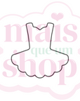 Vestido de Bailarina