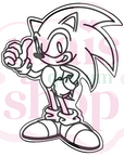 Sonic Corpo