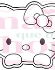 Hello Kitty Rosto