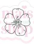 Flor 8