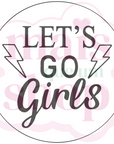 Let's Go Girls